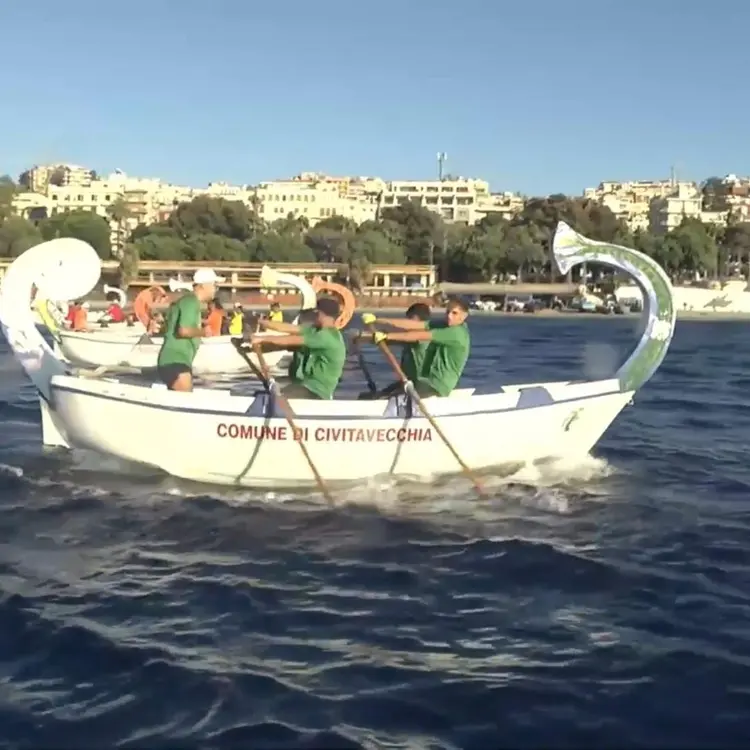 Mare Nostrum, quarto posto ai Tesori del Mediterraneo