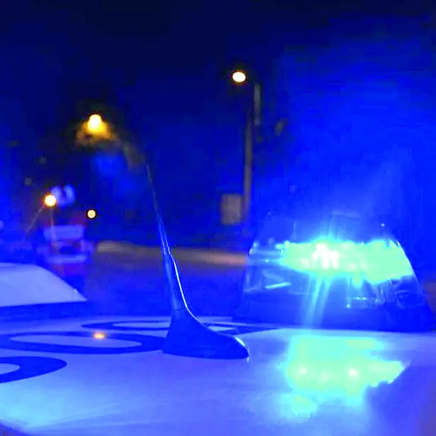 Dà in escandescenze e si scaglia contro un carabiniere