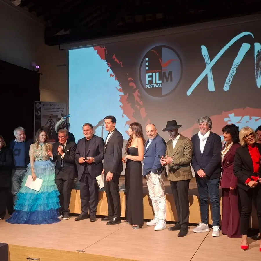 L’Itff 2025 incanta Civitavecchia: cinque giorni di grande cinema, emozioni e volti illustri
