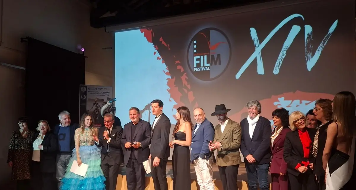 L’Itff 2025 incanta Civitavecchia: cinque giorni di grande cinema, emozioni e volti illustri