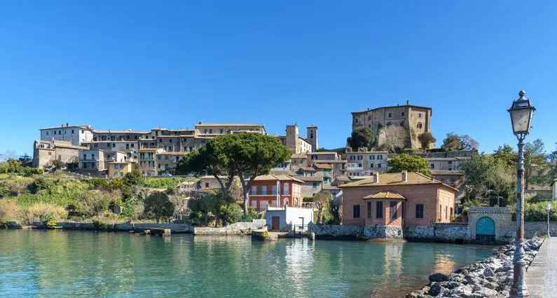 Nasce gemellaggio tra il lago di Bolsena e Terrasini