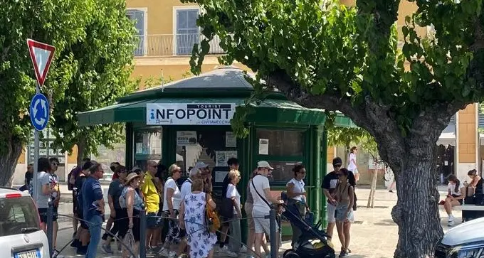 Pit a viale Garibaldi chiuso: l’accoglienza resta un miraggio