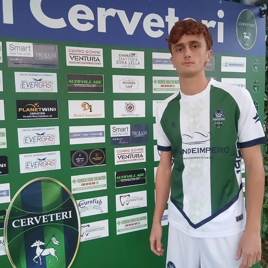 Il Cerveteri ritrova Bracaglia