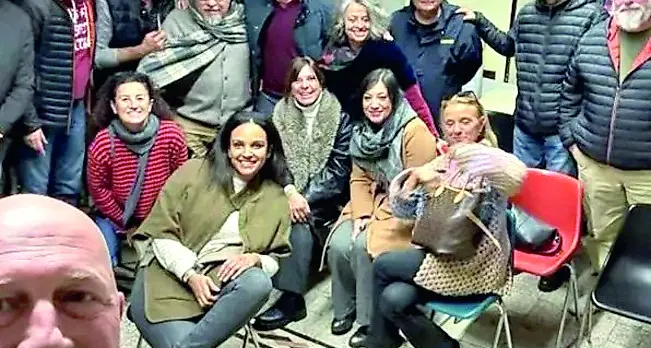 Pd, nasce il “Circolo del trasporto aereo”