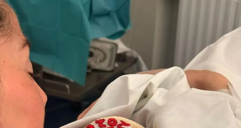 Si chiama Raffaele il primo nato nella Tuscia del 2026