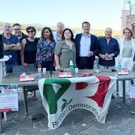Pd, incontro a Santa Marinella: «Necessario mettere al centro la persona nelle politiche del nostro Paese»