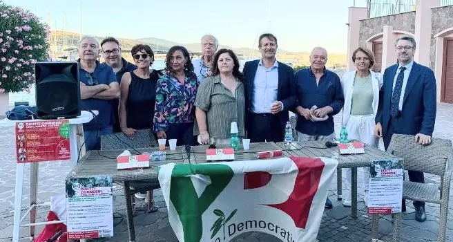 Pd, incontro a Santa Marinella: «Necessario mettere al centro la persona nelle politiche del nostro Paese»