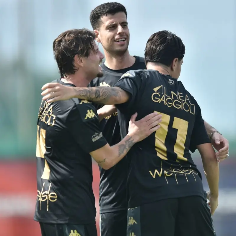 Va sotto e poi risorge: 3-1 del Ladispoli all'Urbetevere