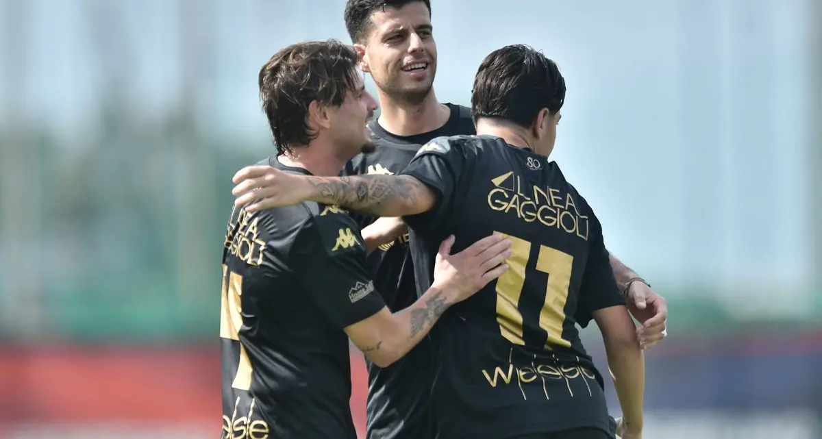 Va sotto e poi risorge: 3-1 del Ladispoli all'Urbetevere