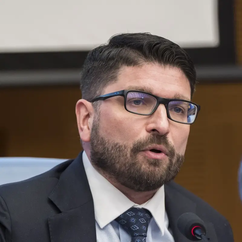 Musolino lascia l’Adsp: «Un pezzo di me resterà qui»