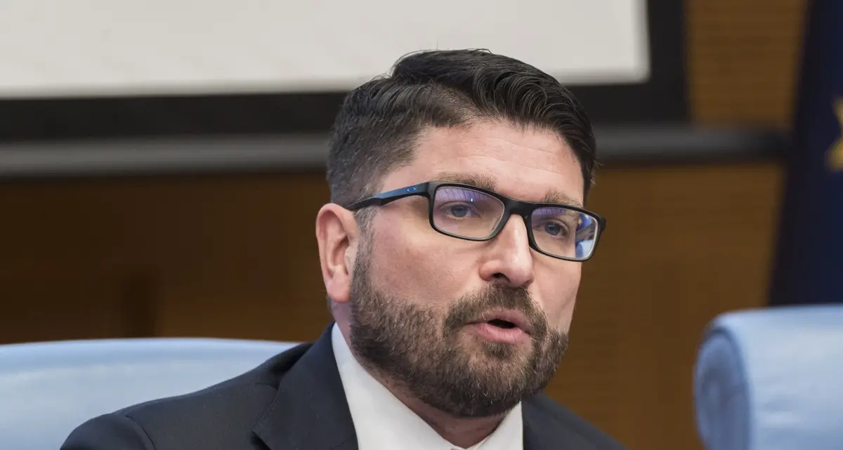 Musolino lascia l’Adsp: «Un pezzo di me resterà qui»