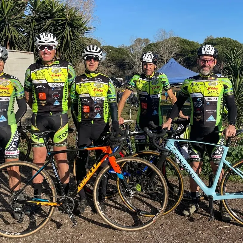 Podi e conferme per la Mtb Santa Marinella