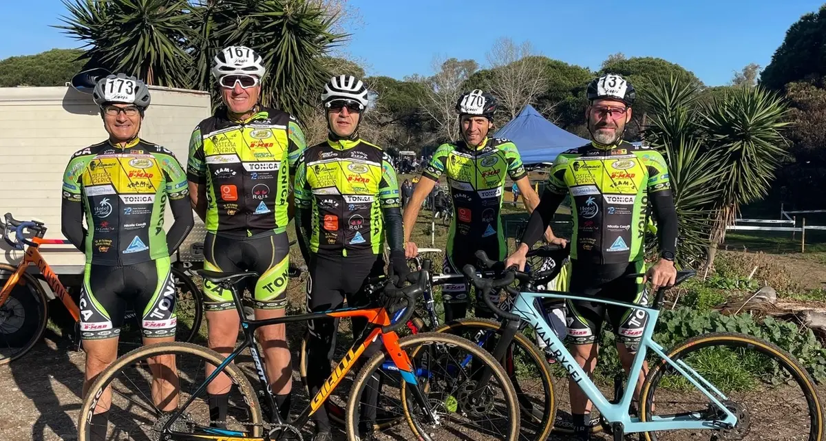 Podi e conferme per la Mtb Santa Marinella