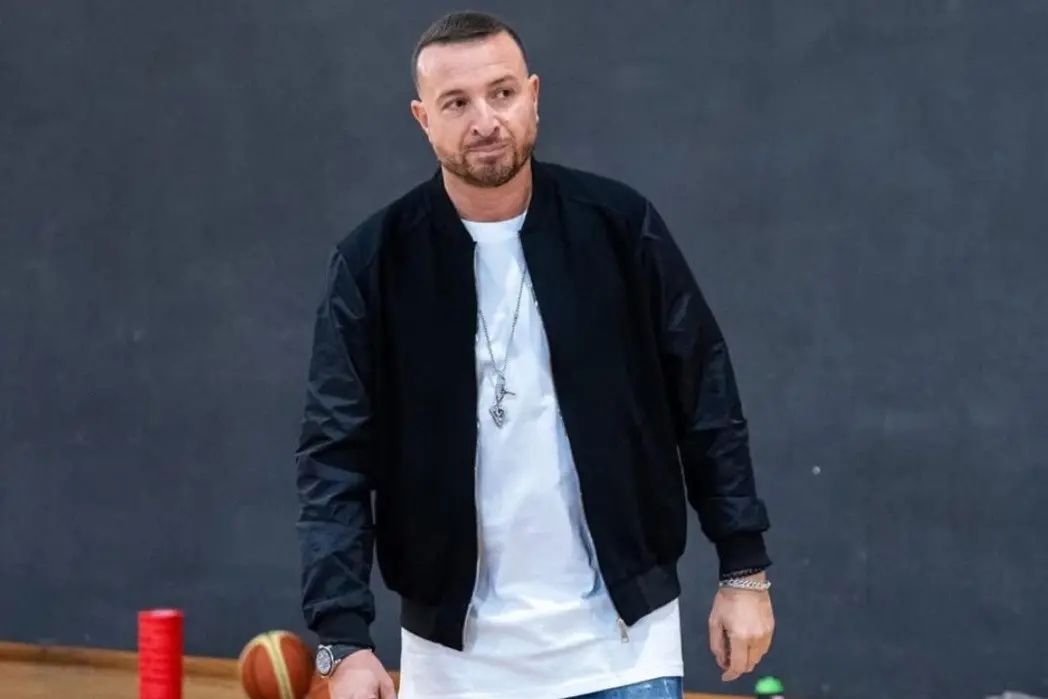 Il presidente Andrea Laurenza