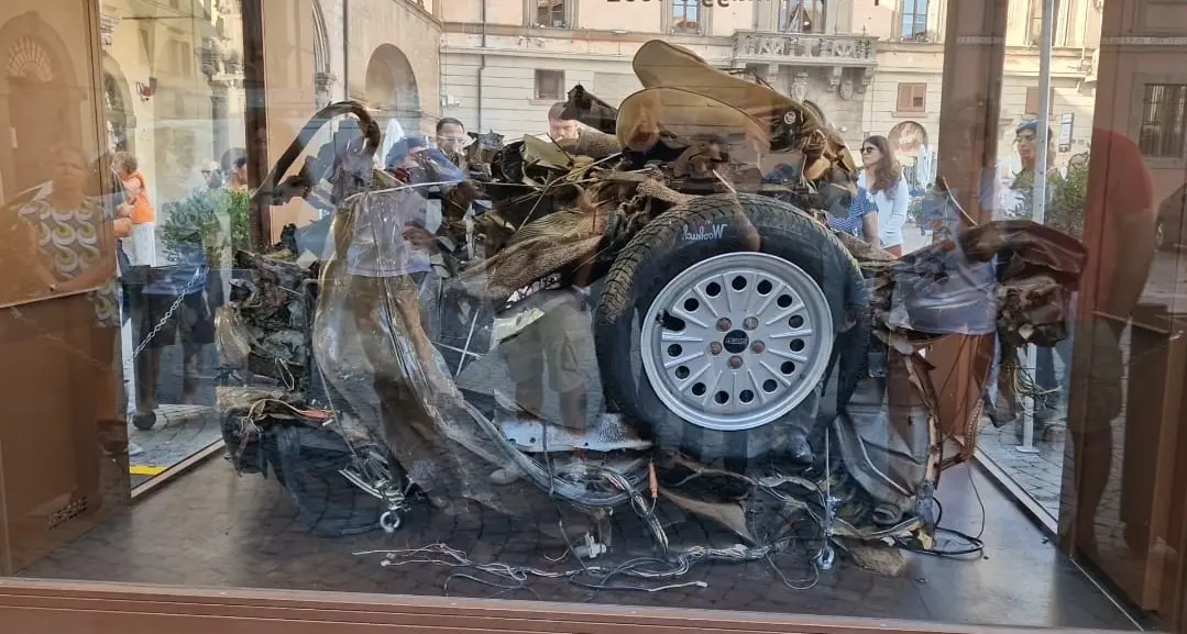 La Quarto Savona Quindici è a Viterbo