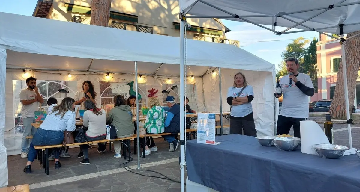 Cultura del mare e innovazione in primo piano a Santa Marinella