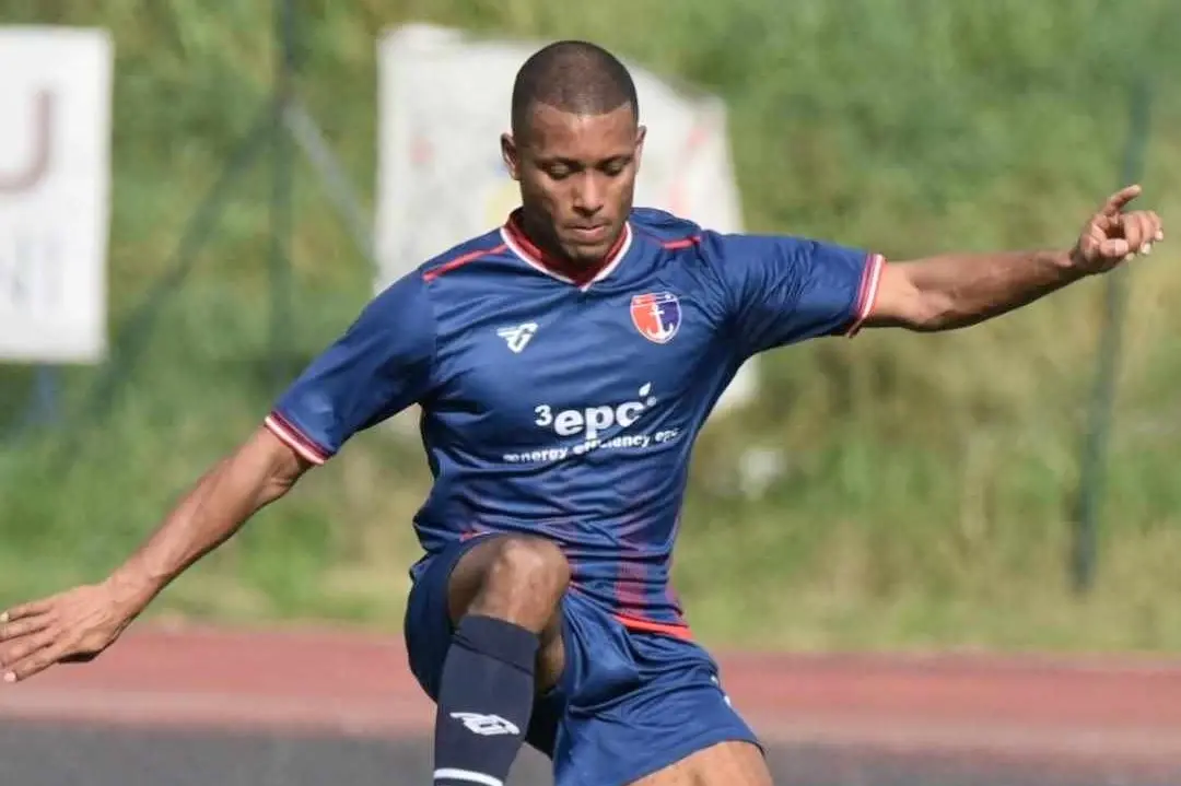 Peppe Tabarini torna in campo dopo l\\u2019operazione al ginocchio