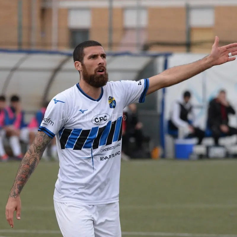 La Vecchia sgorga come una Fontana: si torna a vincere ed è secondo posto