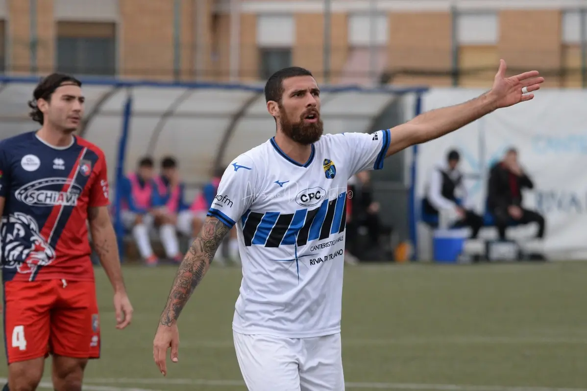 <p>FOTO ALESSIO DE LUCA</p>\\n