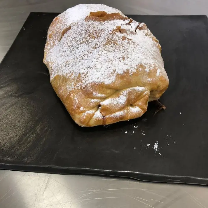 La ricetta di Vittoria Tassoni: Strudel di mele