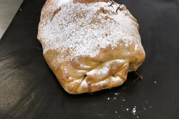 La ricetta di Vittoria Tassoni: Strudel di mele