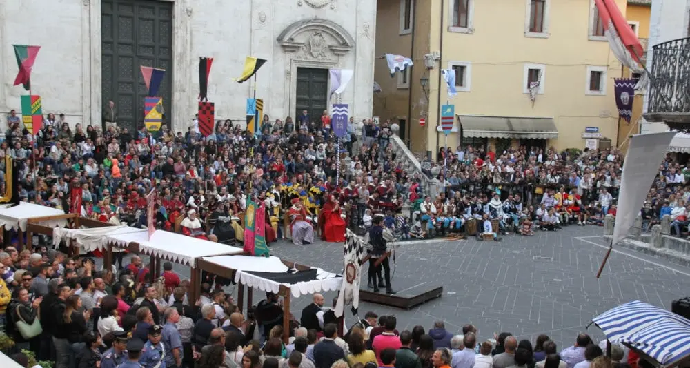 Tutto pronto per l’Ottava medievale