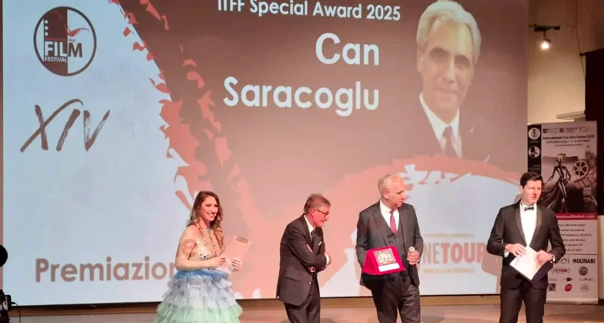 Cinetour 2026, Piero Pacchiarotti entra nel direttivo