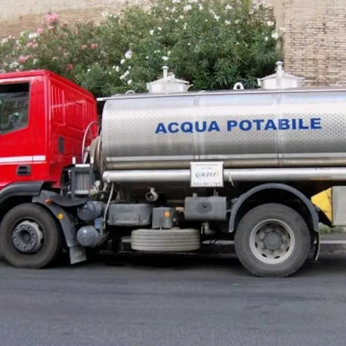 Arsenico nell’acqua superiore alla norma, acqua non potabile a San Martino