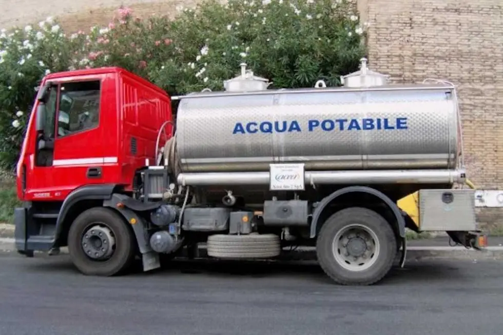 Arsenico nell’acqua superiore alla norma, acqua non potabile a San Martino