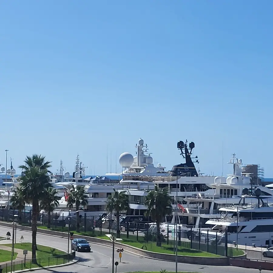 Marina Yachting, giornata da record