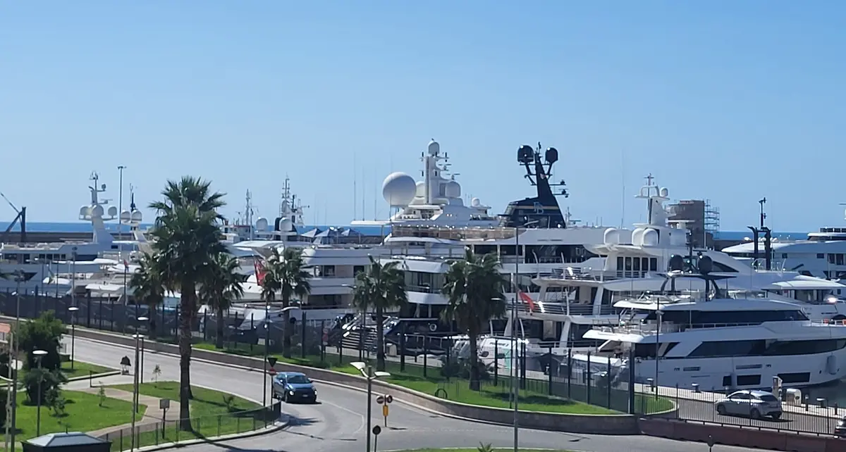 Marina Yachting, giornata da record