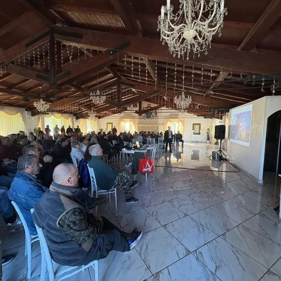 Concluso il corso di formazione per operatori di allevamenti professionali di animali da reddito