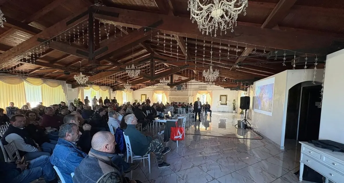 Concluso il corso di formazione per operatori di allevamenti professionali di animali da reddito