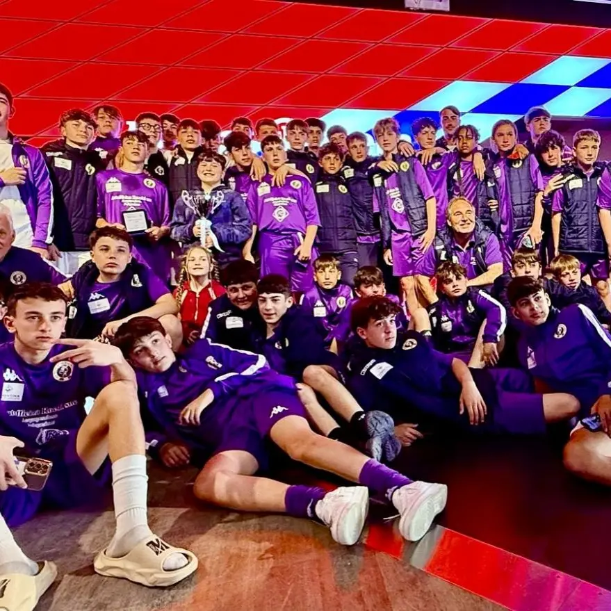 I giovani della Real Azzurra di scena al 9° Bayern Soccer Cup a Monaco di Baviera
