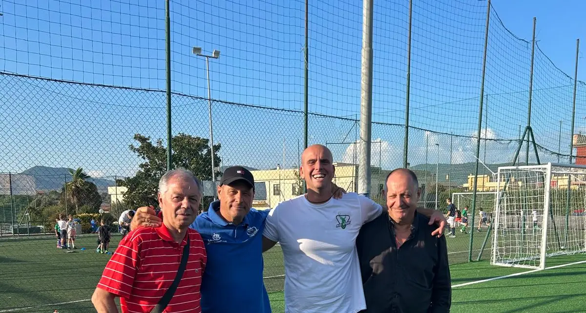 Anselmi è l’ultimo acquisto nello staff tecnico Rim