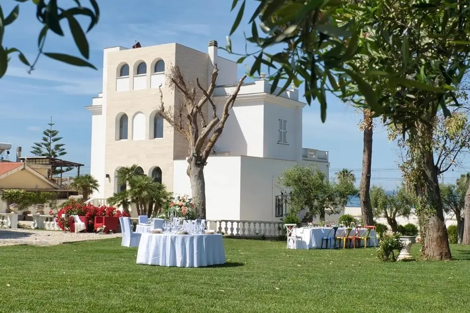 Palazzo Podestà porta il fascino di Civitavecchia alla Borsa del Matrimonio in Italia
