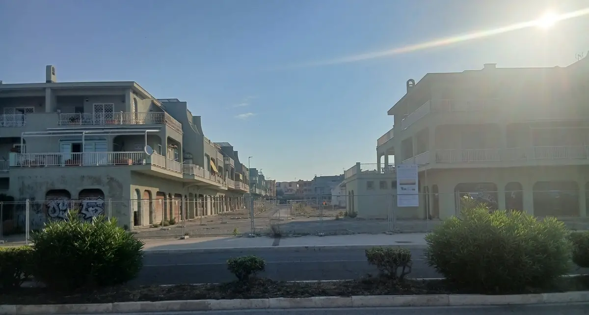 Le case sfitte anche a Ferragosto, niente boom a Campo di Mare