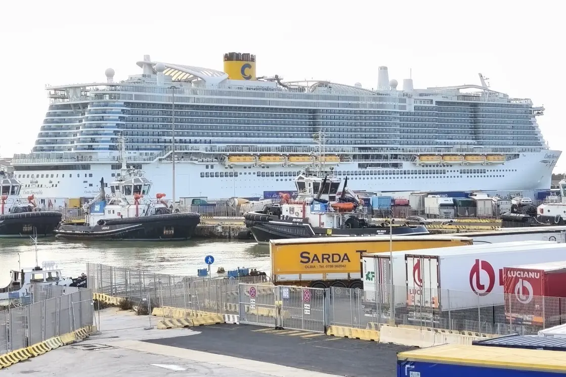 Dopo la tragedia, è ripresa la crociera di Smeralda