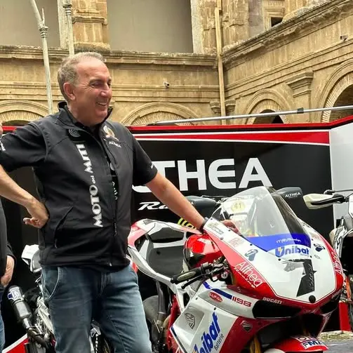 E’ morto Genesio Bevilacqua, patron dell’Althea Racing