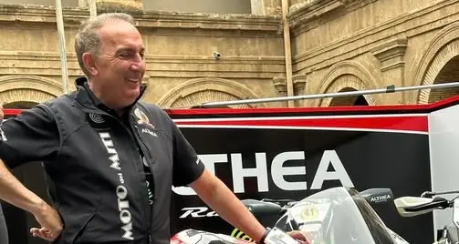 E’ morto Genesio Bevilacqua, patron dell’Althea Racing
