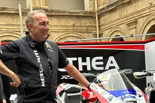 E’ morto Genesio Bevilacqua, patron dell’Althea Racing