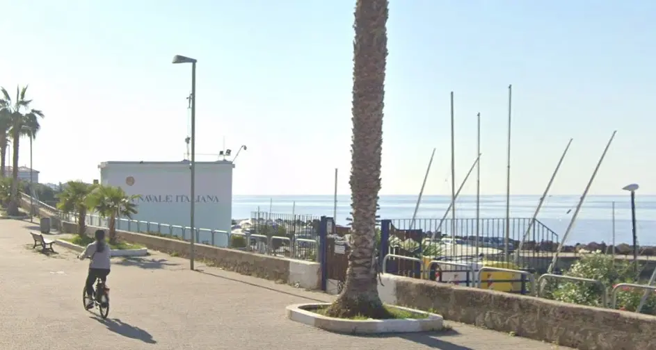 Esche avvelenate alla Lega Navale