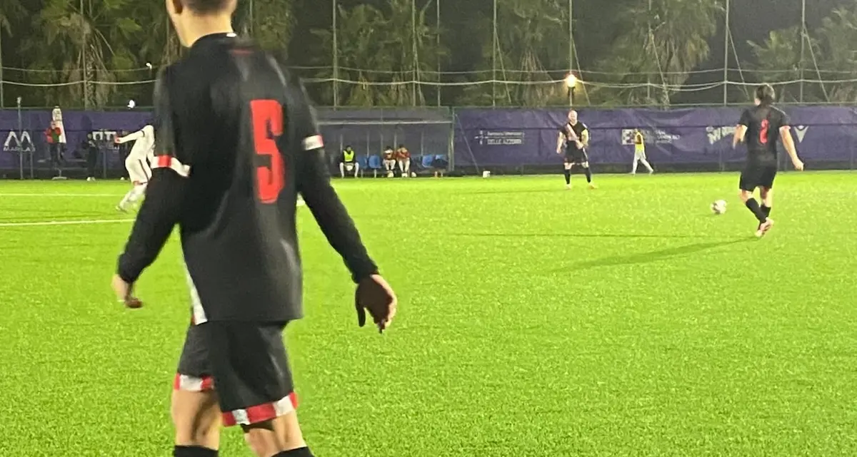 Il Fregene non si ferma: Real Morandi battuto 0-1