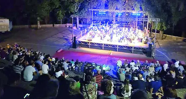 “Orchestra ma non troppo, un live che ha entusiasmato tutti
