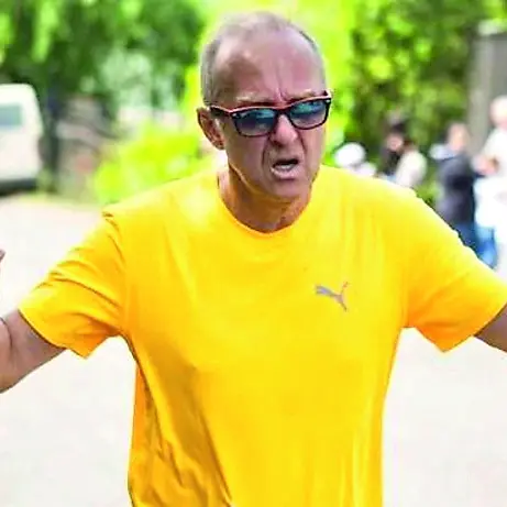 Montefiascone piange Massimiliano Valleriani