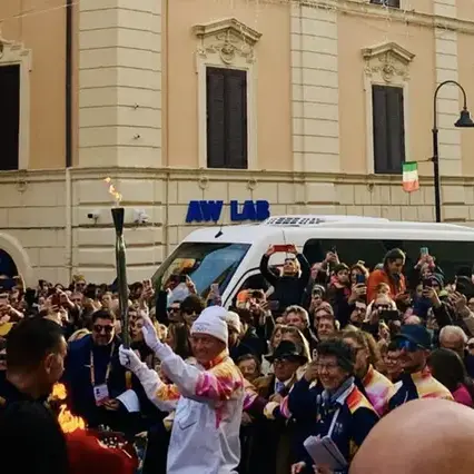 Il mistero del tedoforo senza nome