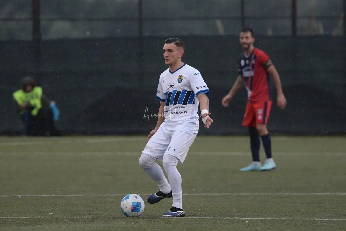 <p>FOTO ALESSIO DE LUCA</p>\\n