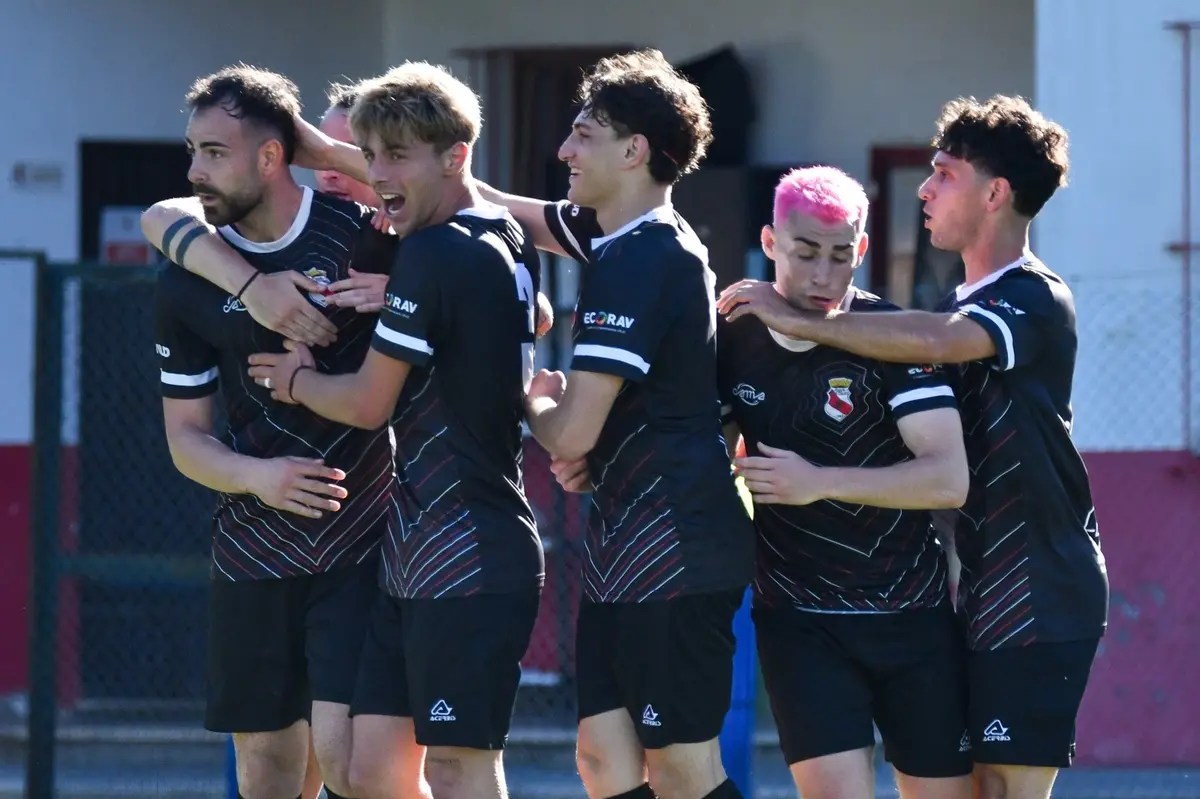 La gioia dei collinari (Foto Nicoletta Vittori)