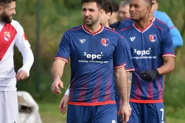 Brutti dà la svolta al Santa Marinella