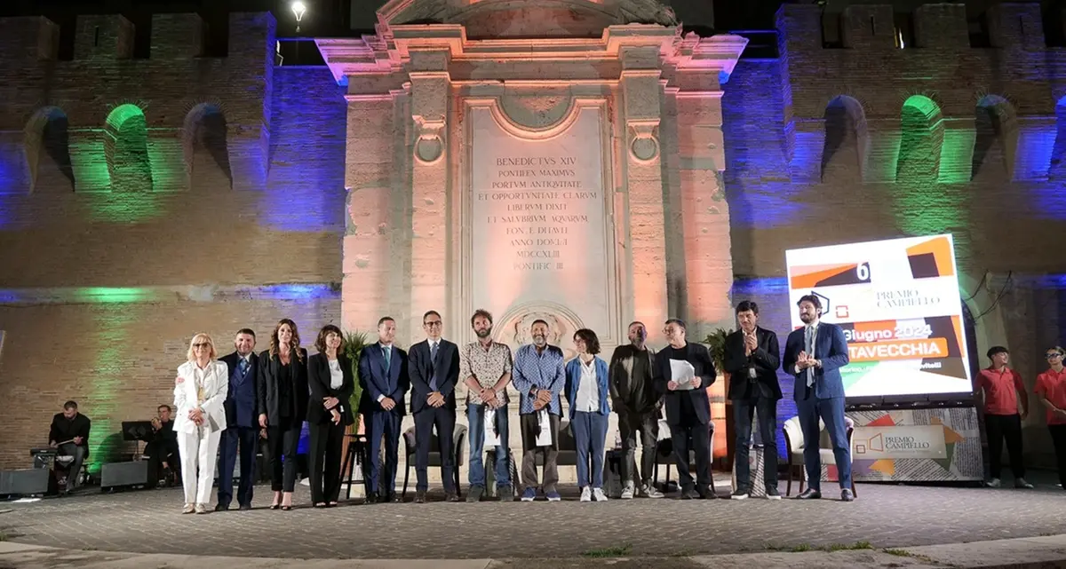 Il porto si illumina di cultura: torna il premio Campiello